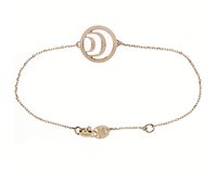 Bracciale Damiani Donna Damianissima in Oro rosa Diamante 0.01 Ct 20062782 - 20062782